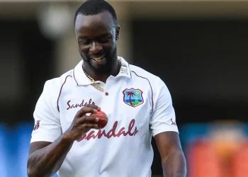Roach, Hodge Back in West Indies Squad for NZ Tour