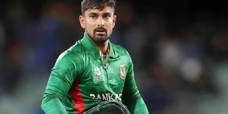 Litton Questions Shamim’s Omission