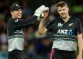 Duffy Stars with Ball, Guides NZ to Series Victory 2 Duffy Stars with Ball, Guides NZ to Series Victory