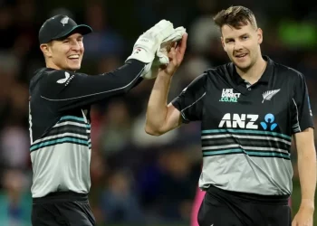 Duffy Stars with Ball, Guides NZ to Series Victory