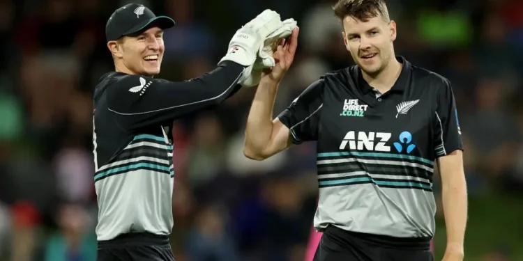 Duffy Stars with Ball, Guides NZ to Series Victory