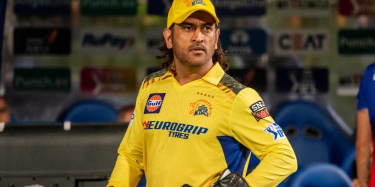 ‘Dhoni Doesn’t Bat Much’ – Major Remark on Impact Player Role