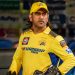 ‘Dhoni Doesn’t Bat Much’ – Major Remark on Impact Player Role