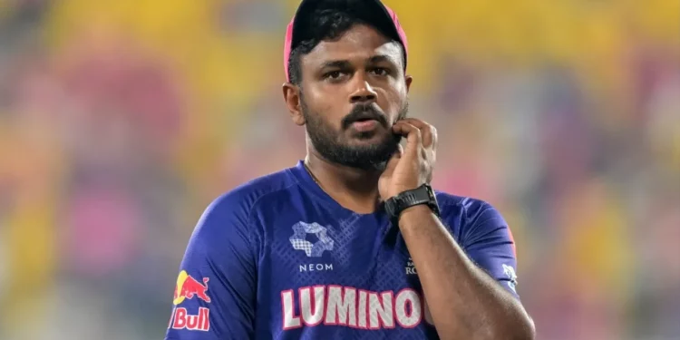 Sanju Samson joins Delhi Capitals ahead of IPL 2026 1 Sanju Samson joins Delhi Capitals ahead of IPL 2026