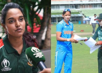 Nigar Sultana Defends Herself, Takes Swipe at Harmanpreet