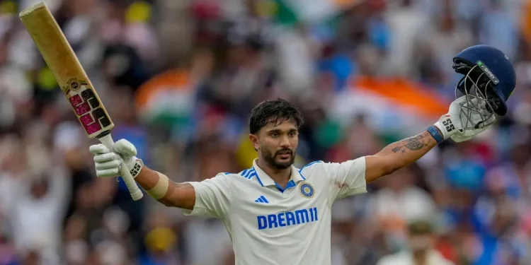 Nitish Kumar Reddy Doubtful for First Test, Confirms Coach