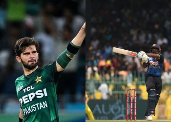 Pakistan Sneak Win Against Sri Lanka in Series Opener