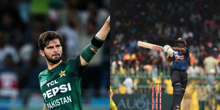 Pakistan Sneak Win Against Sri Lanka in Series Opener