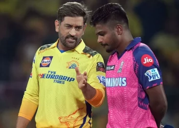 "Massive Dhoni Update from Ex-CSK Player Amid Samson Talks"