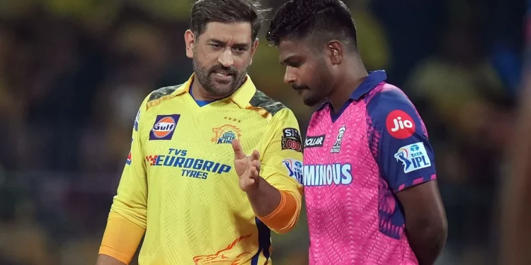 Massive Dhoni Update from Ex-CSK Player Amid Samson Talks 1 "Massive Dhoni Update from Ex-CSK Player Amid Samson Talks"