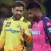"Massive Dhoni Update from Ex-CSK Player Amid Samson Talks"