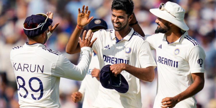 Sundar’s Best Position Revealed by Kumble 1 Sundar’s Best Position Revealed by Kumble