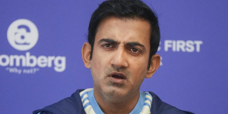 Gambhir’s Strategy Defended: Transition Phase Demands Rotation