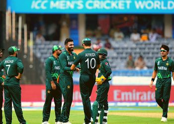 Pakistan PM Applauds ODI Series Triumph