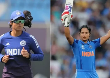 Pratika Rawal reveals Jay Shah’s role in medal confirmation