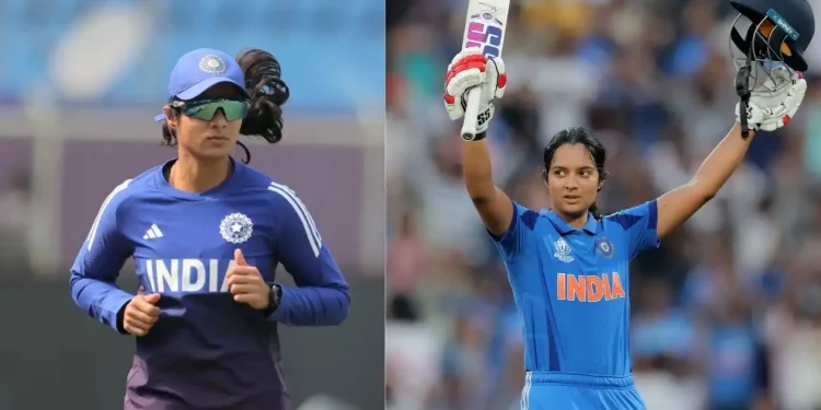 Pratika Rawal reveals Jay Shah’s role in medal confirmation