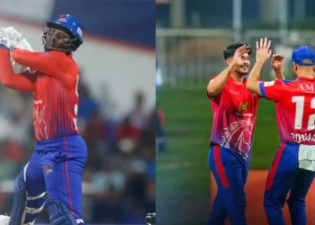 Aaron Jones on Huge Impact of Shakib & Roy