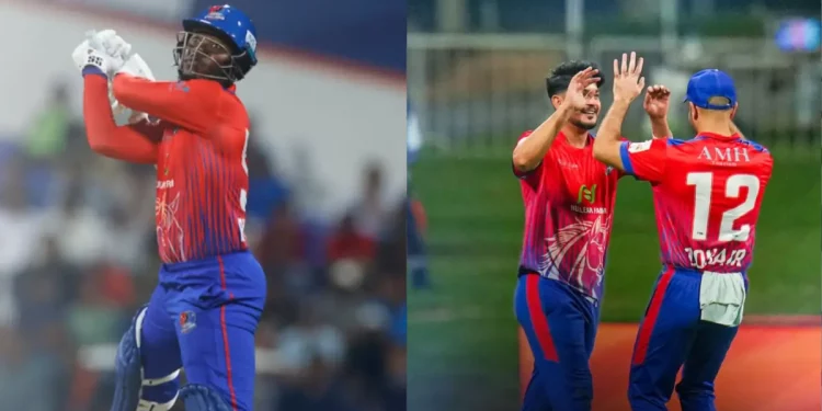 Aaron Jones on Huge Impact of Shakib & Roy