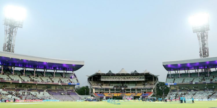 Eden Gardens on High Alert Before India vs South Africa Test