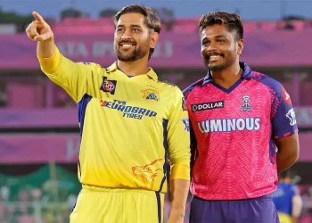 ‘Dhoni may trade Jadeja to bring in Samson’ – Ex-India batter