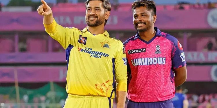 ‘Dhoni may trade Jadeja to bring in Samson’ – Ex-India batter 1 ‘Dhoni may trade Jadeja to bring in Samson’ – Ex-India batter