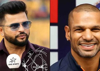 Suresh Raina, Shikhar Dhawan’s assets attached by ED