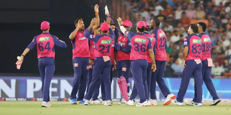 IPL 2026: RR Considering Pune Move