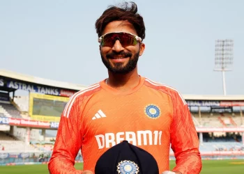 Rajat Patidar Makes Comeback for MP