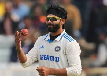 Jadeja on Pitch Advantage in Guwahati