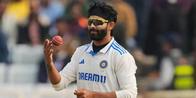 Jadeja on Pitch Advantage in Guwahati