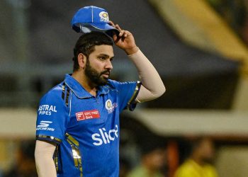 "Rohit Sharma Without MI: Still the Hitman?"