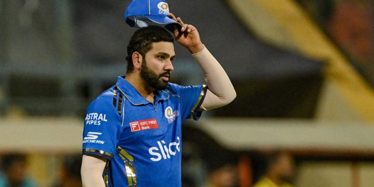 "Rohit Sharma Without MI: Still the Hitman?" 1 "Rohit Sharma Without MI: Still the Hitman?"