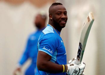 Russell Launches Monstrous Six in Abu Dhabi