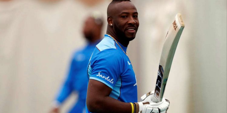 Russell Launches Monstrous Six in Abu Dhabi 1 Russell Launches Monstrous Six in Abu Dhabi