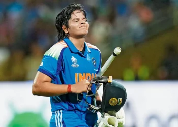 Shafali Verma’s resilience leads to World Cup glory