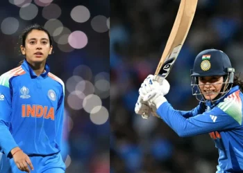 Smriti Mandhana Reflects on Emotional Journey After Win