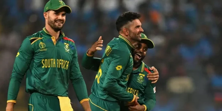 South Africa Name Squads for ODI, T20I Series Against India