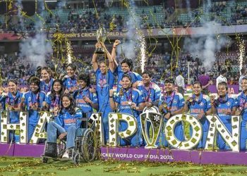 Mandhana, Jemimah, Radha to get ₹2.25 crore from Maharashtra govt