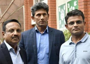 Venkatesh Prasad takes charge as KSCA President without contest