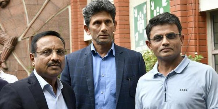 Venkatesh Prasad takes charge as KSCA President without contest 1 Venkatesh Prasad takes charge as KSCA President without contest