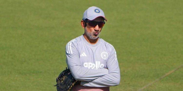 Gambhir Says His Future Is BCCI’s Call