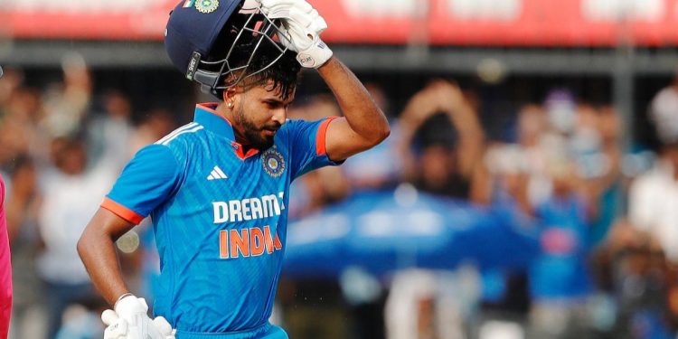 Shreyas Iyer Expresses Gratitude After Recovery