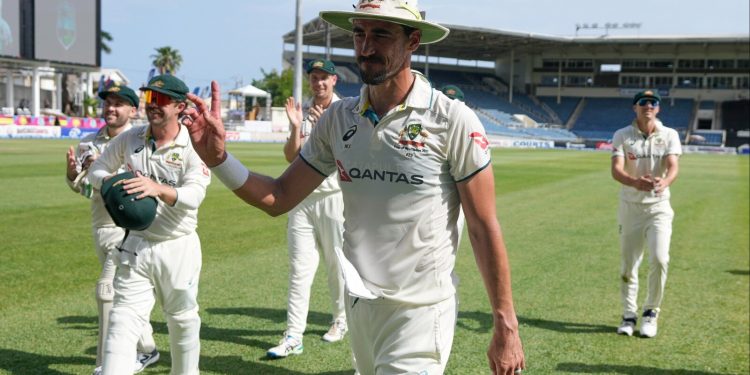 Australia Shake Up WTC Table After Crushing England in Perth