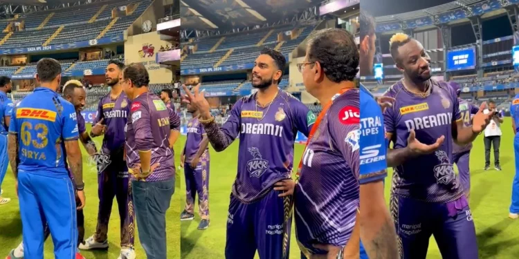 KKR Should Let Go of Andre Russell, Venkatesh Iyer: Ex-Captain