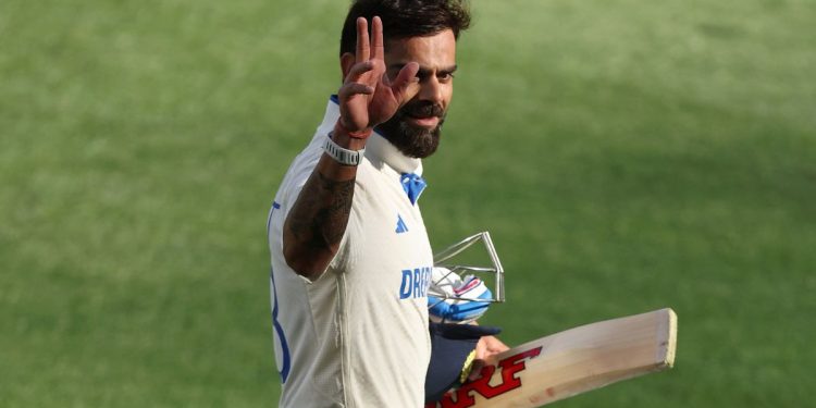 Kaif Explains Dhoni–Kohli Impact on Test Cricket