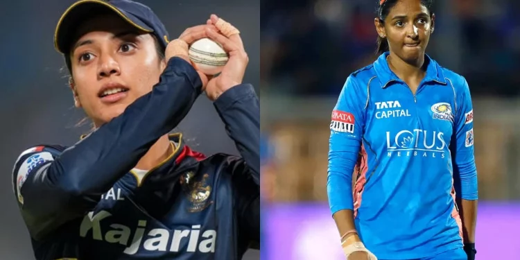 WPL 2026 Begins with MI–RCB Clash