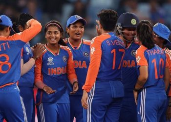 Steve Waugh hails bright future of Indian women’s cricket
