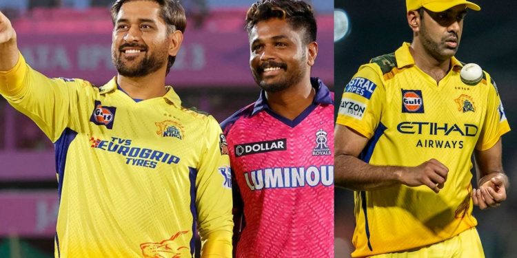 Ashwin: Punjab Kings Were in Talks for Sanju Samson Trade