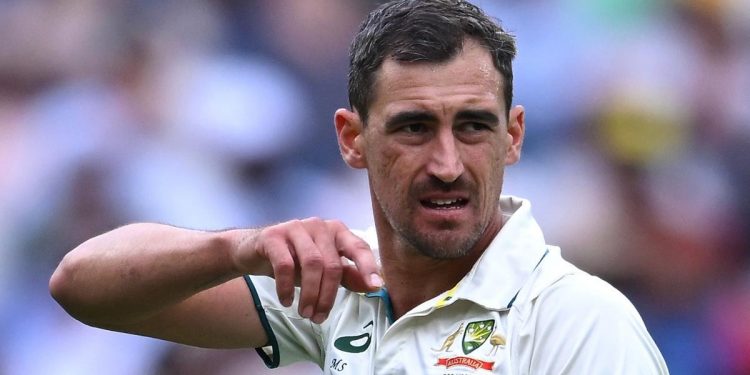 Mitchell Starc Calls for Lively Wickets in England Series