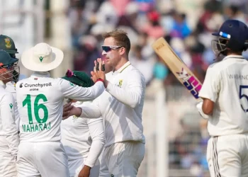 Harmer Hits Out at Indian Media After Kolkata Turnaround